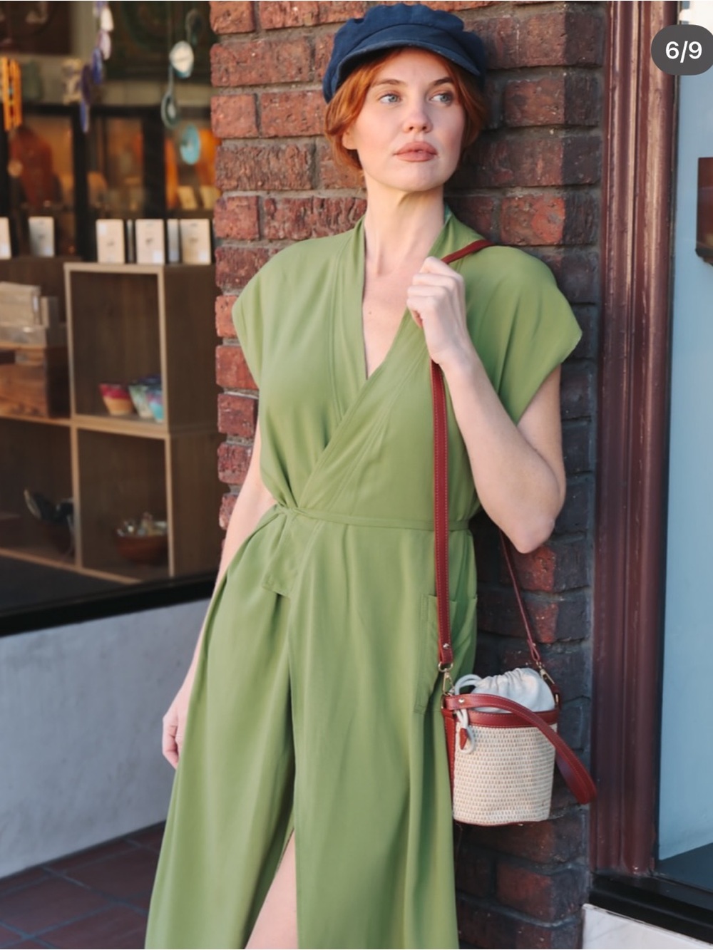 Oddbird Co. Aydin House Dress - Picture 7 of 13